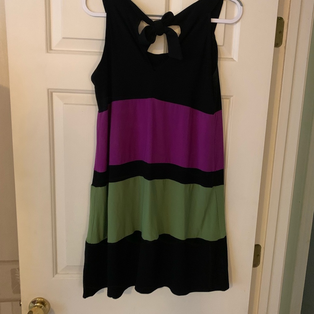 Color block sundress - Picture 2 of 3